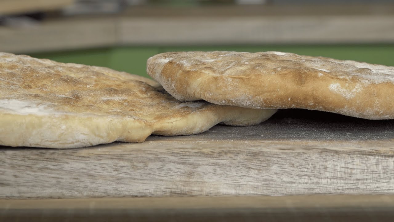 Pâine naan