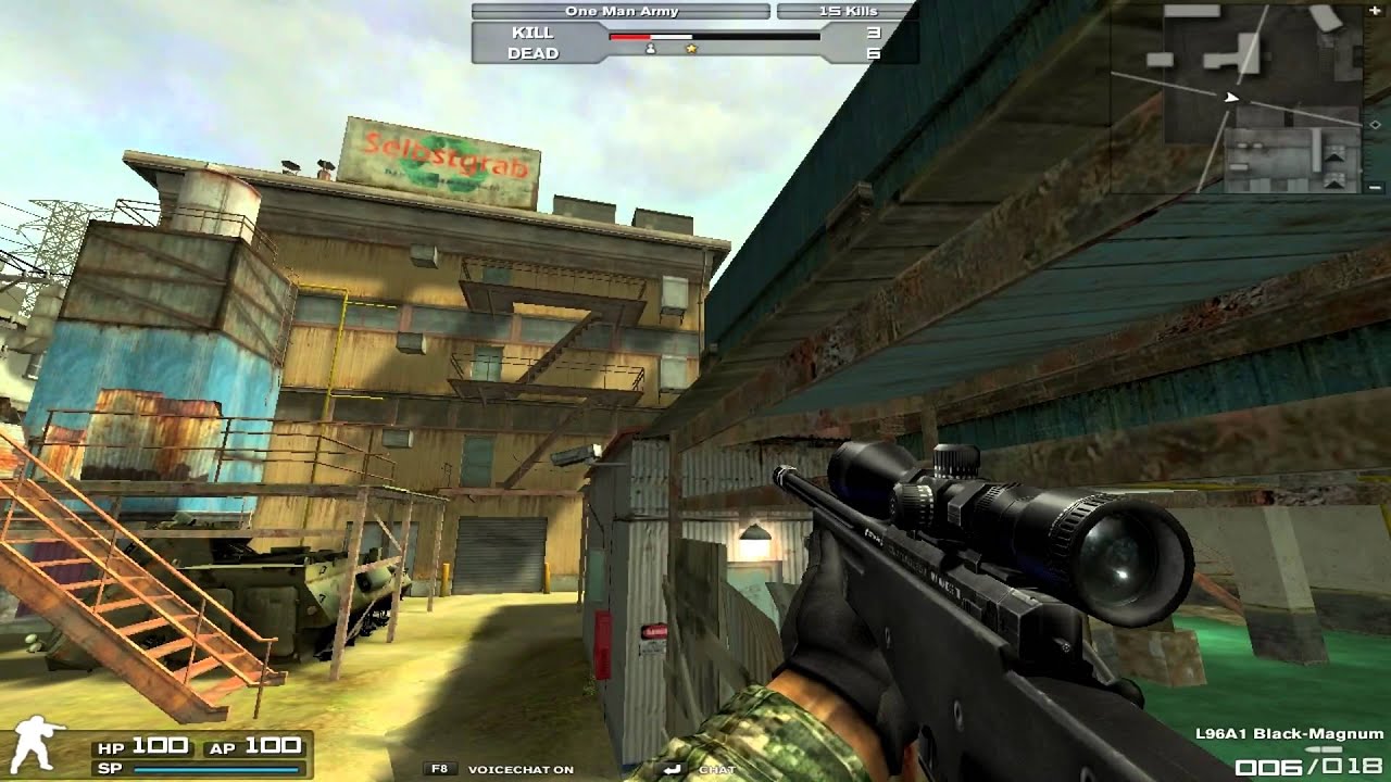 FairDoX VS. AzN3AlK0 (1v1)