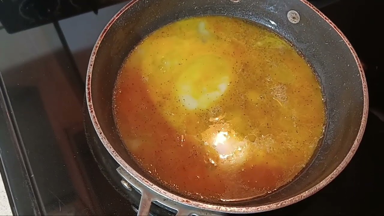 Cheesy Omelet with Decisions and Squatch