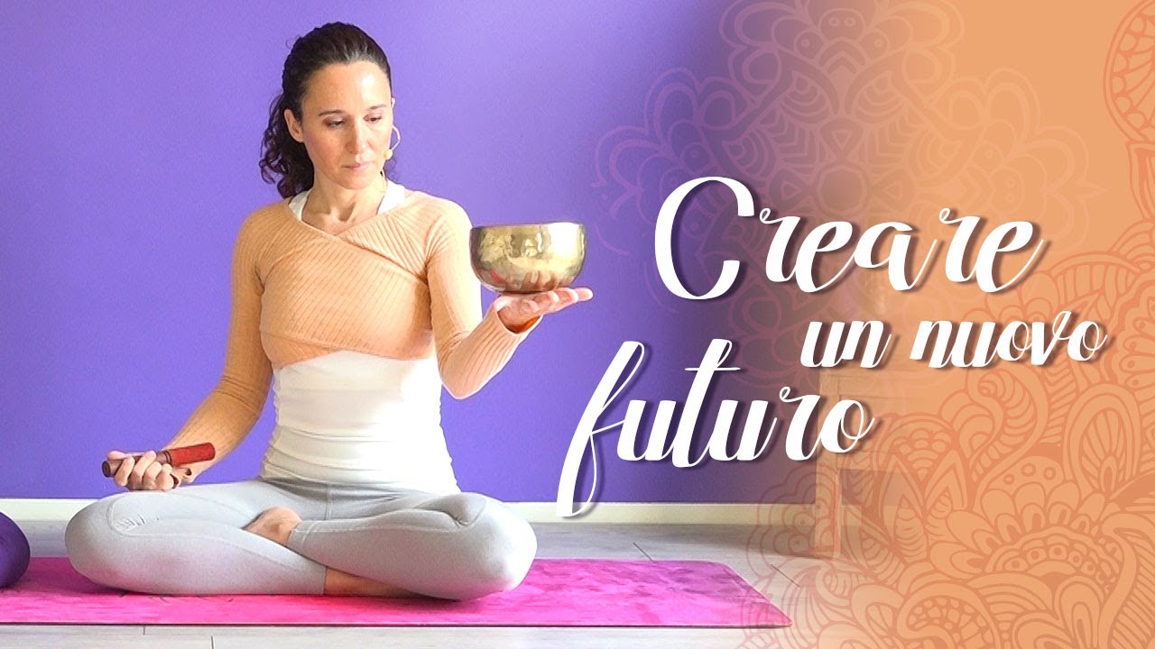 Creare un nuovo proposito Meditazione