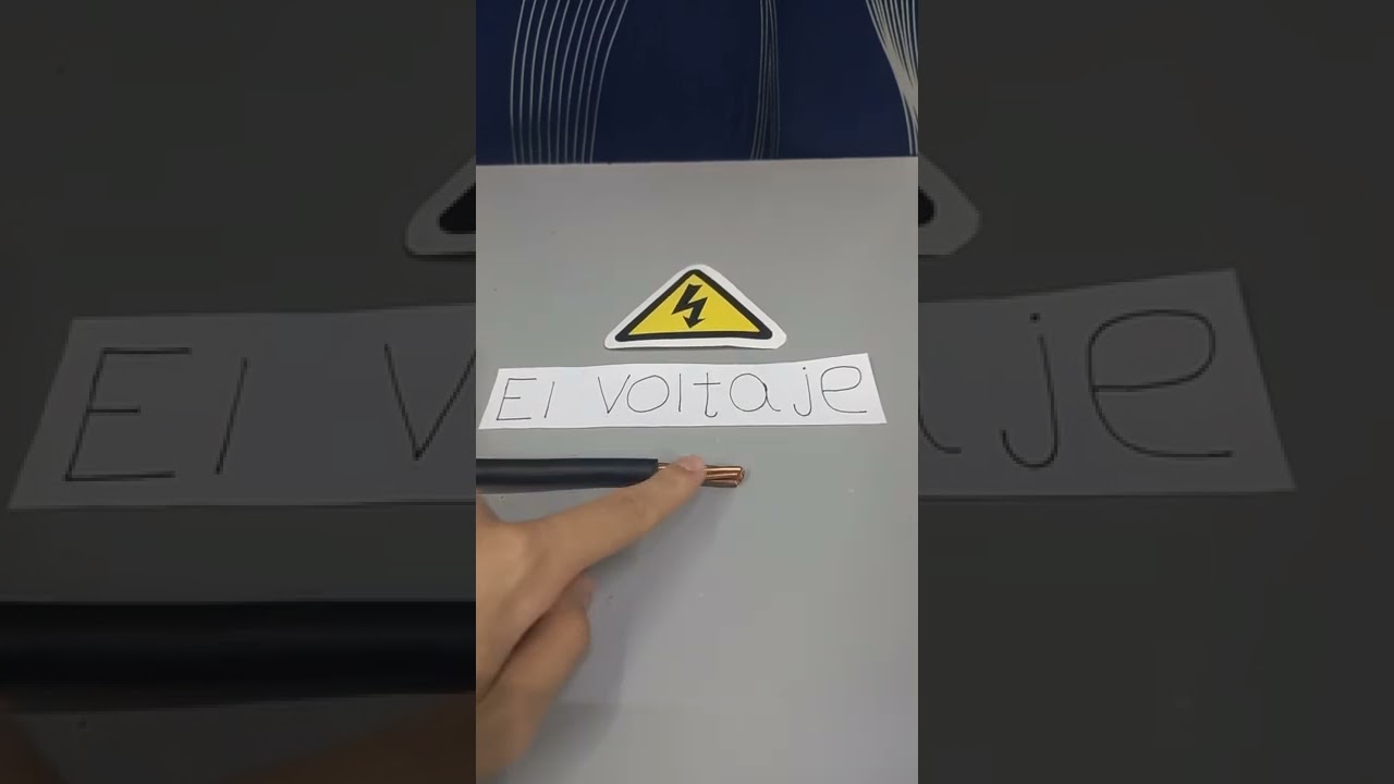 Que Es El Voltaje y El Amperaje? ⚡🤔