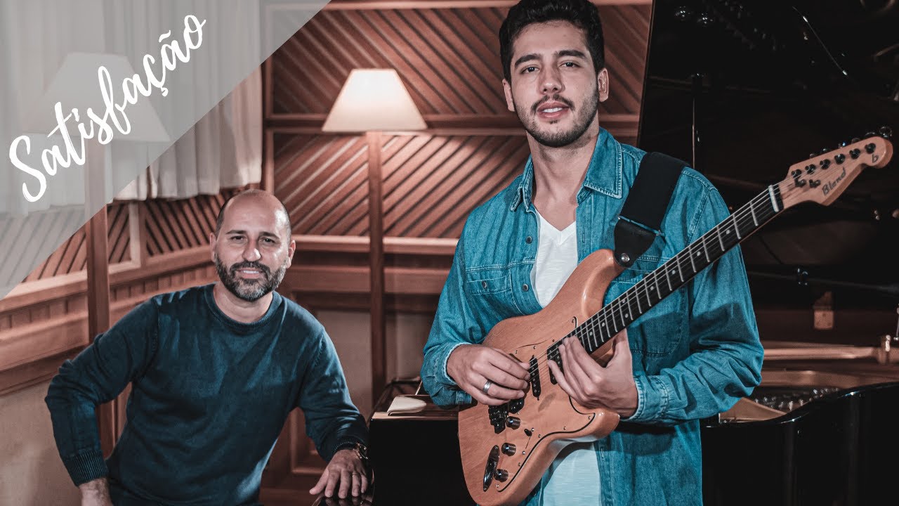 Eduardo Gobi e Paulo Borges - Satisfa&ccedil;&atilde;o