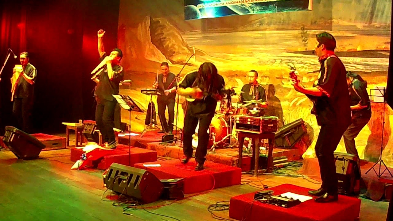 EXPEDICIÓN. PALOMITA BLANCA (Huayño)