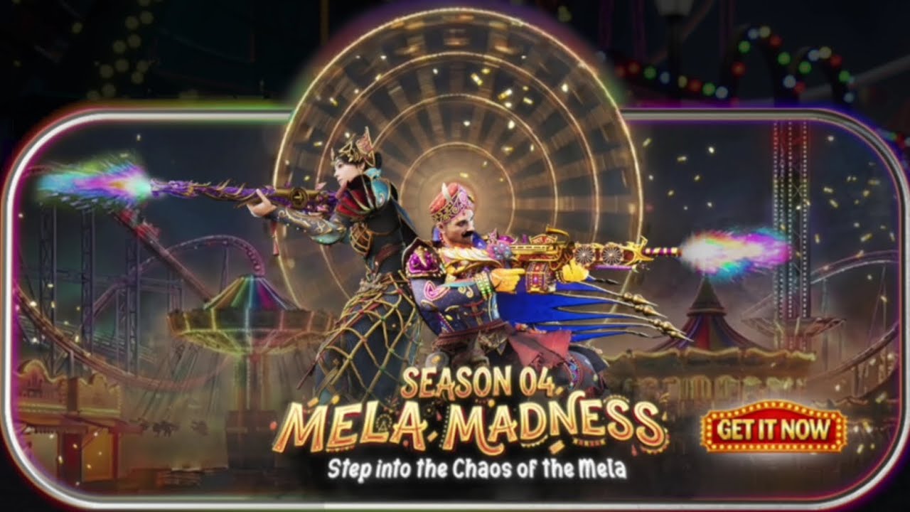 Season 4 is here scarfall2.0