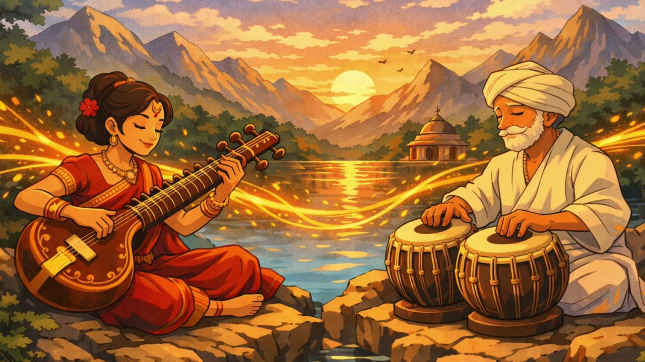 Nothing Competes Here | Healing Music | Mental Health | Instrumental Music