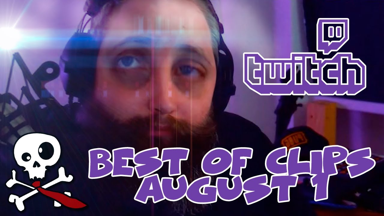 Best of August 2021 1 | Twitch Clip Compilation