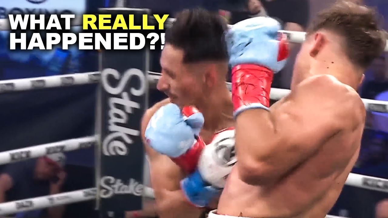 Argentinian King vs Pully Arif - FULL FIGHT RECAP