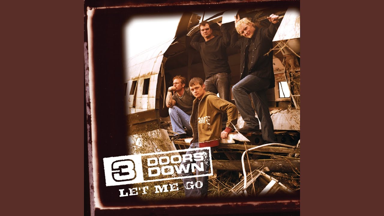 Let Me Go (Rock Version)