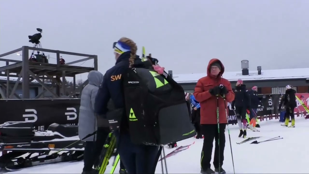 FIS Scandinavia Cup 2026 | Hakunila, Vantaa | Interval Start 20 km Classic | Sat 3.1.