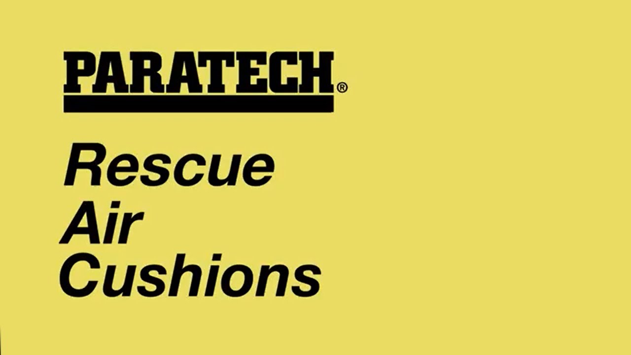 Paratech -  Rescue Air Cushions