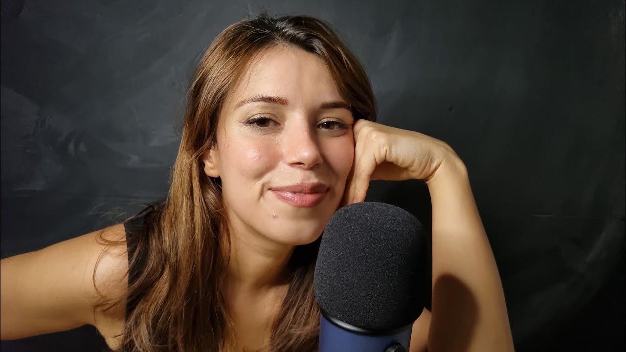 TÜRKÇE ASMR / SADECE SOHBET (ANILARRR)#asmr