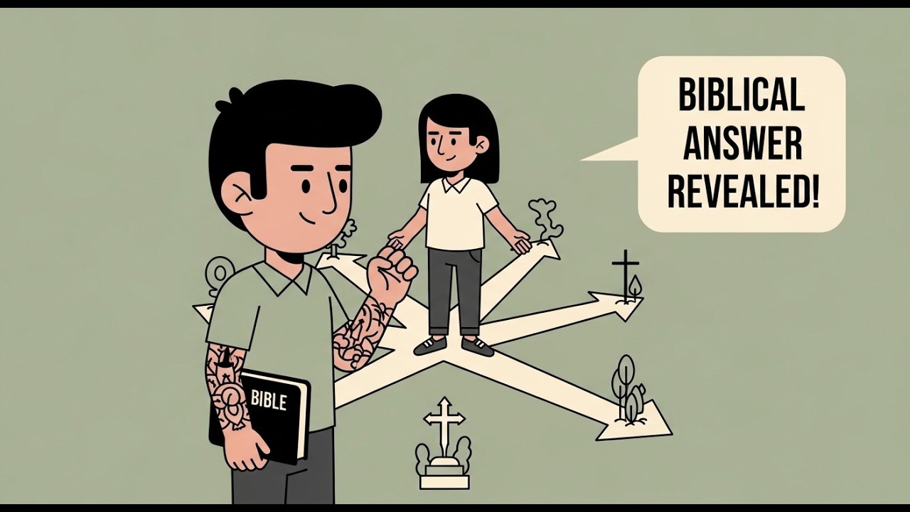 Are Tattoos SINFUL? The Truth Every Christian Needs to Know