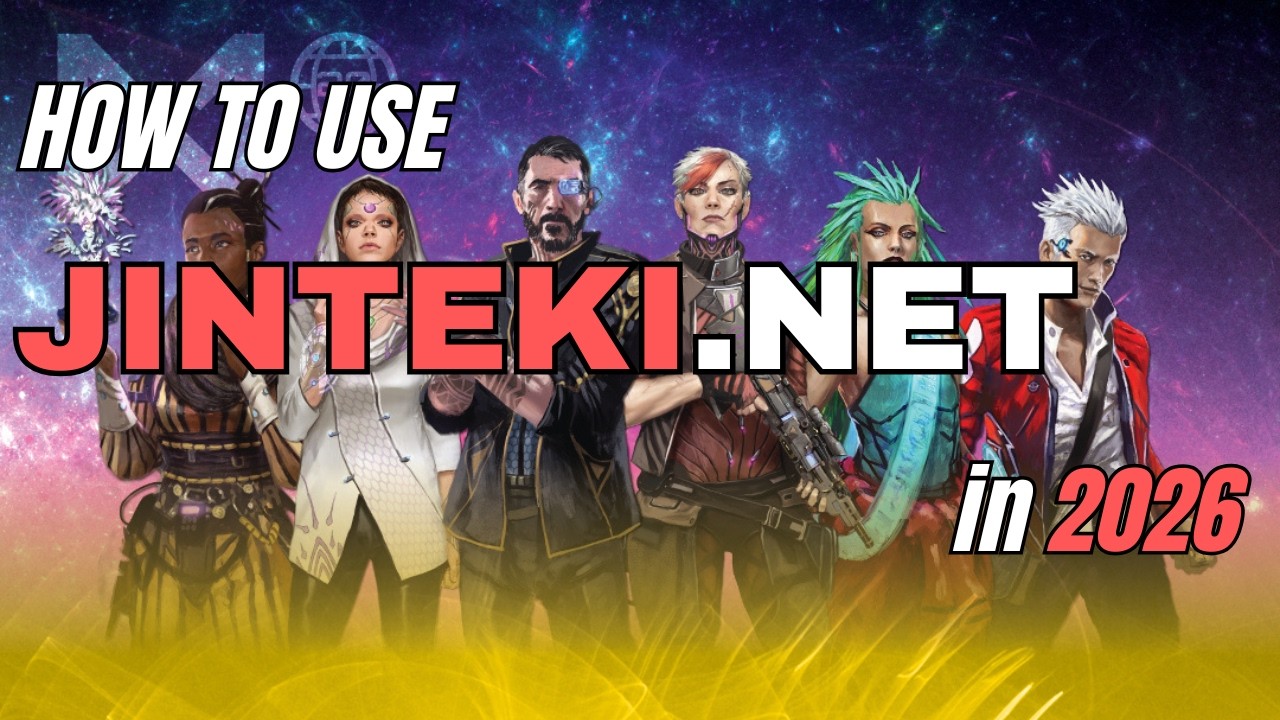 How to play Netrunner online | Jinteki.net