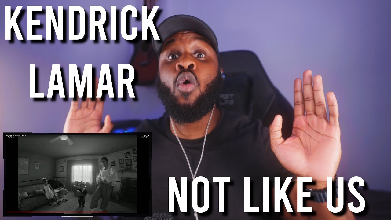 Kendrick Lamar - Not Like Us [Reaction] | LeeToTheVI