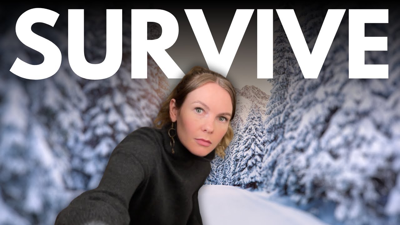 How To Survive Oregon Winters. A Local's Guide.