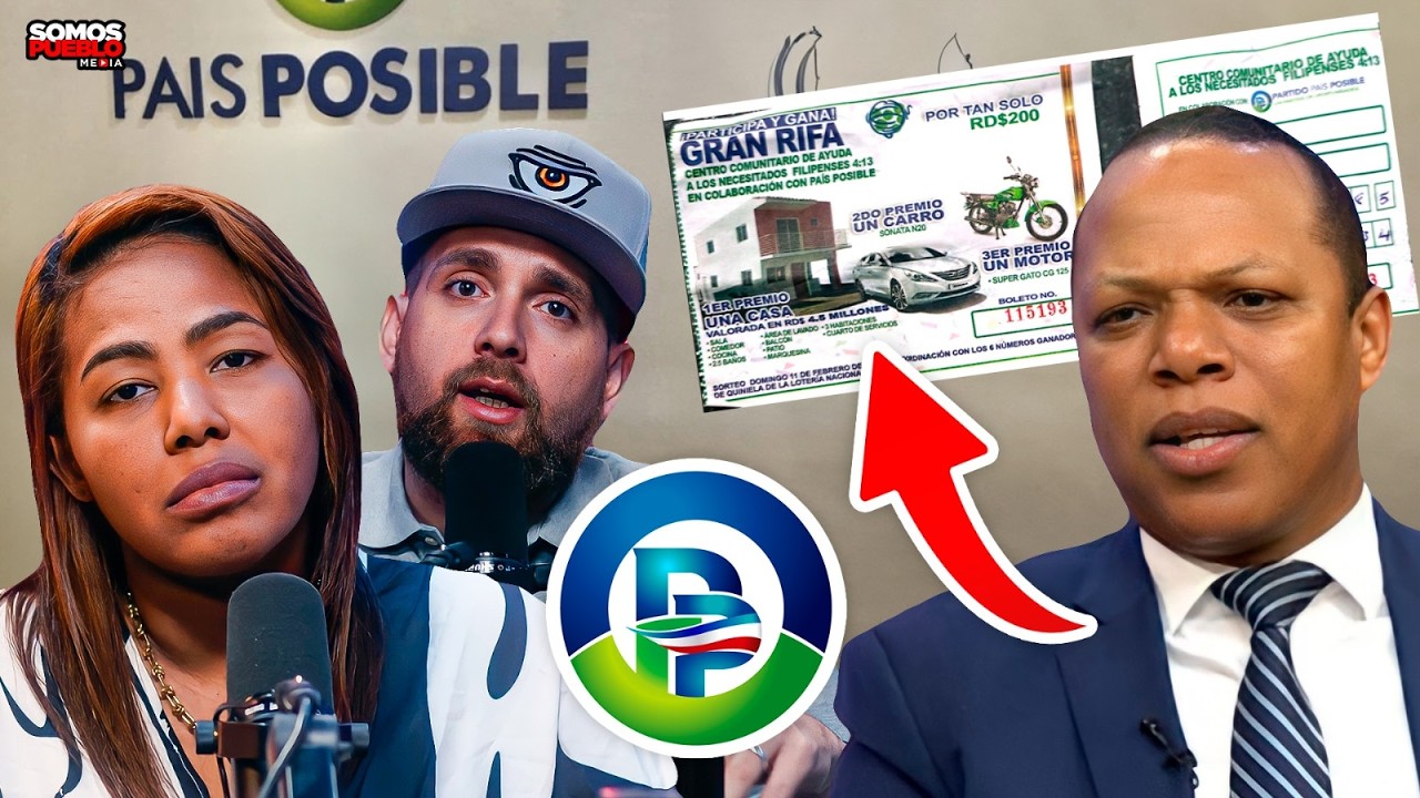 MILTON MORRISON Y LA RIFA DE LA CASA QUE NUNCA ENTREGÓ - GANADORA LO CUENTA TODO