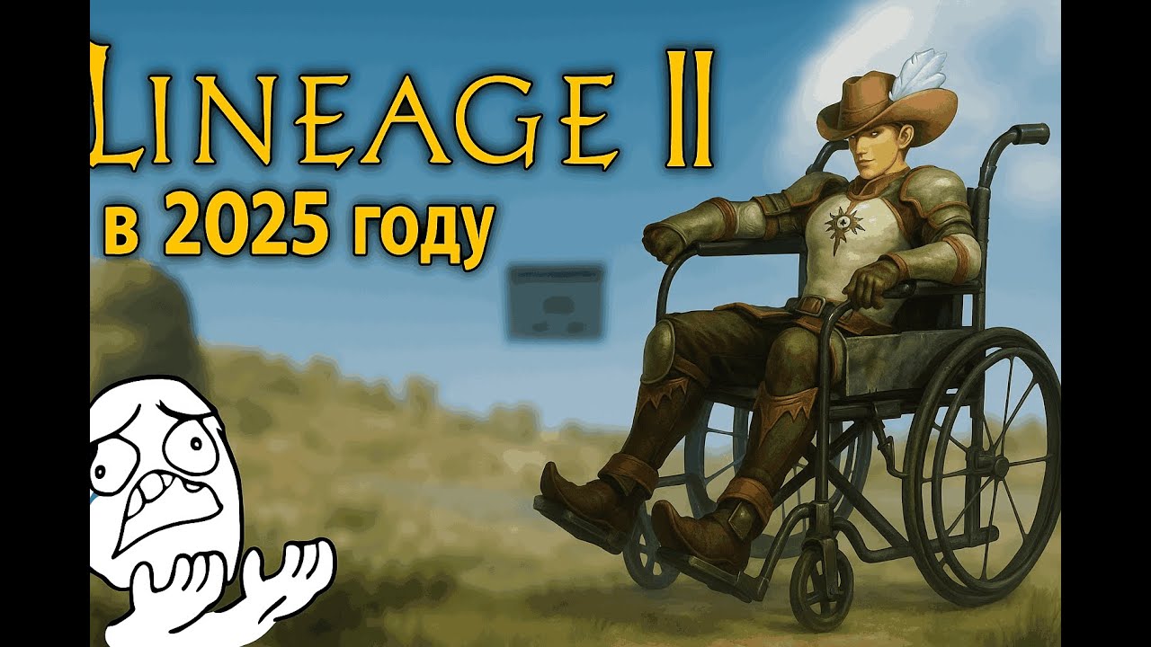 Стоит ли играть в Lineage II в 2025?