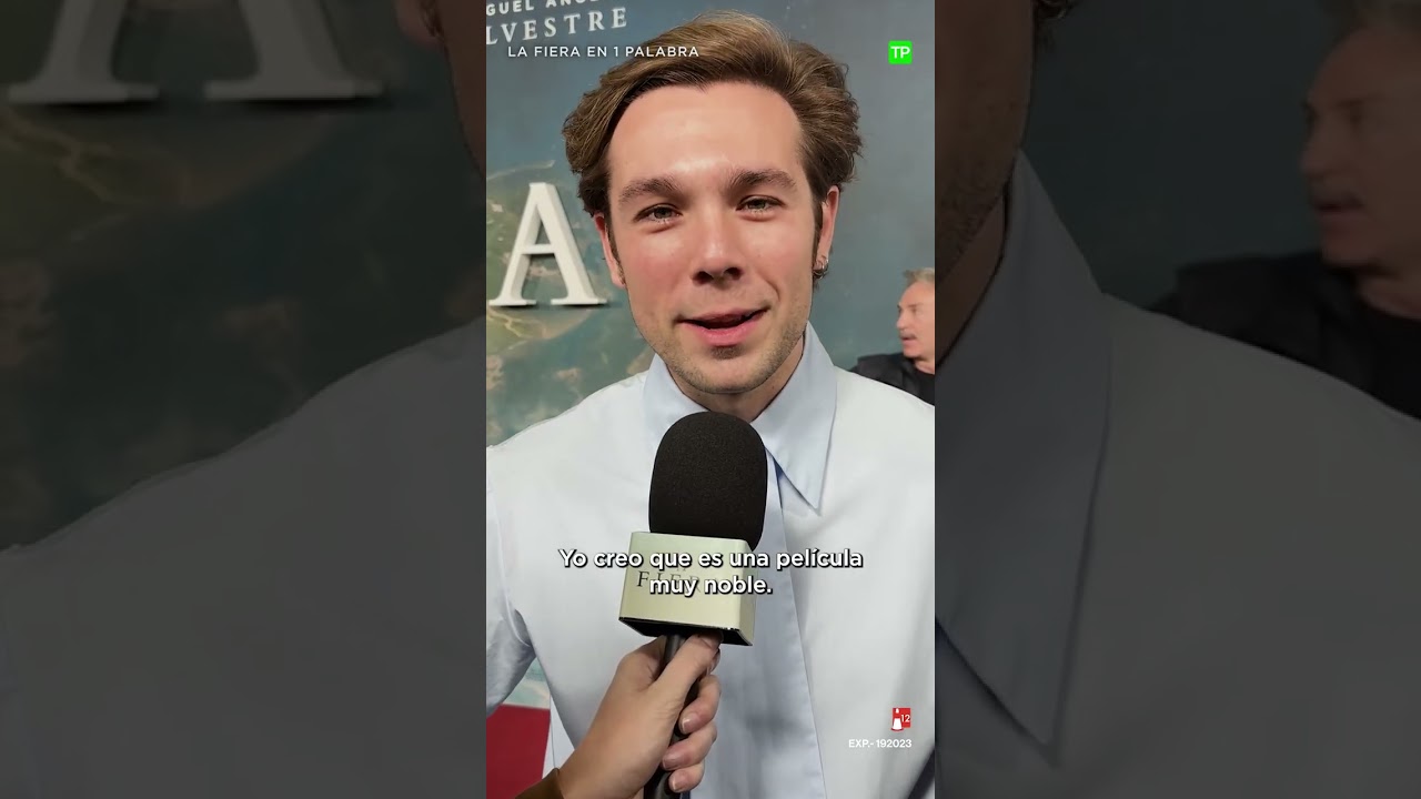 LA FIERA | Entrevistas en la alfombra roja | YA en cines