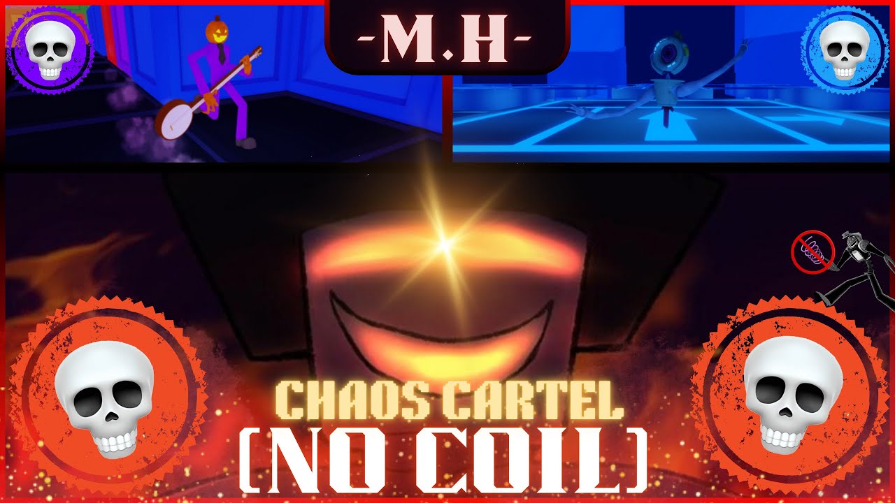 Midnight Horrors - Chaos Cartel [NO COIL]