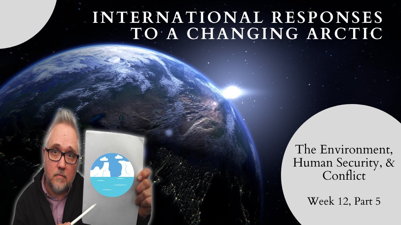 International responses to a changing Arctic