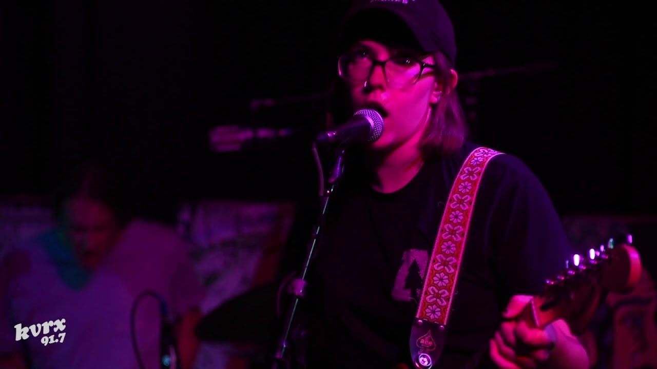 Retirement Party - Full Performance (KVRX In-Studio)