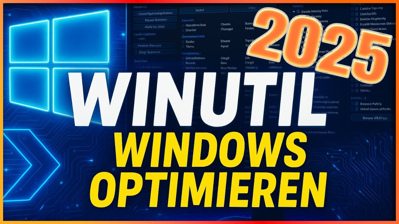WinUtil erklärt: 1 PowerShell-Befehl verändert DEIN Windows!