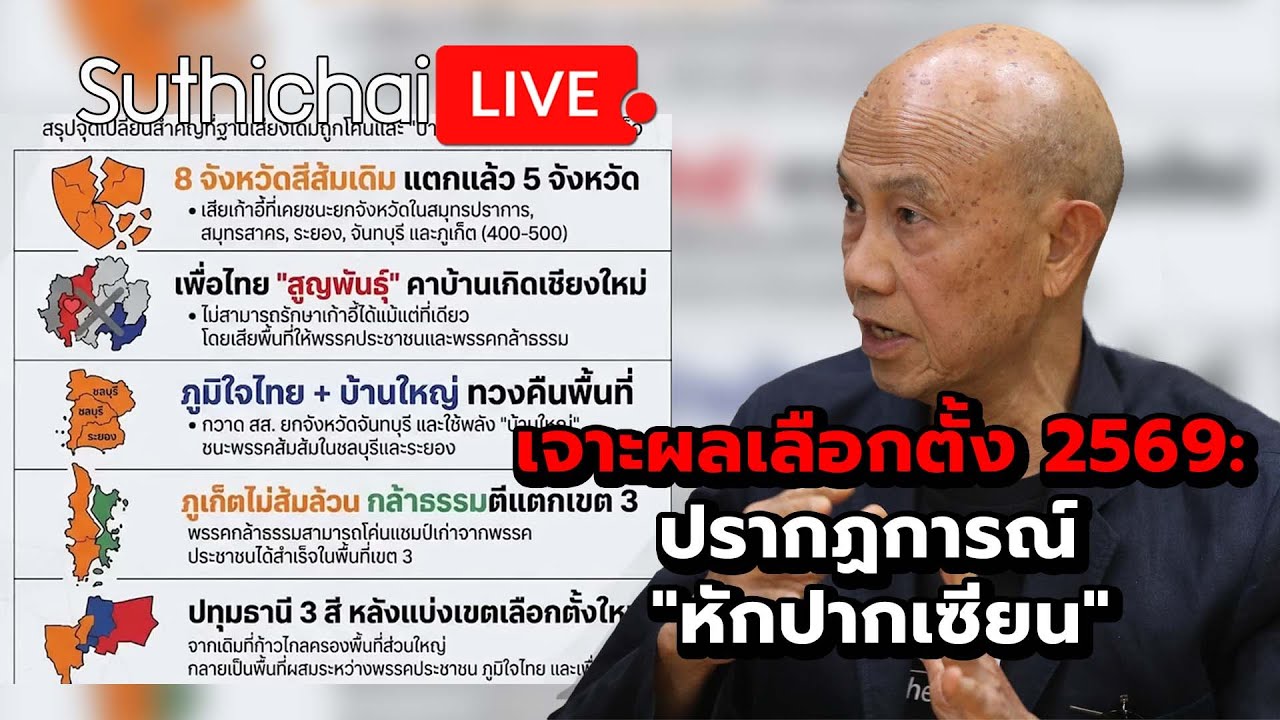 เจาะผลเลือกตั้ง 2569: ปรากฏการณ์ 