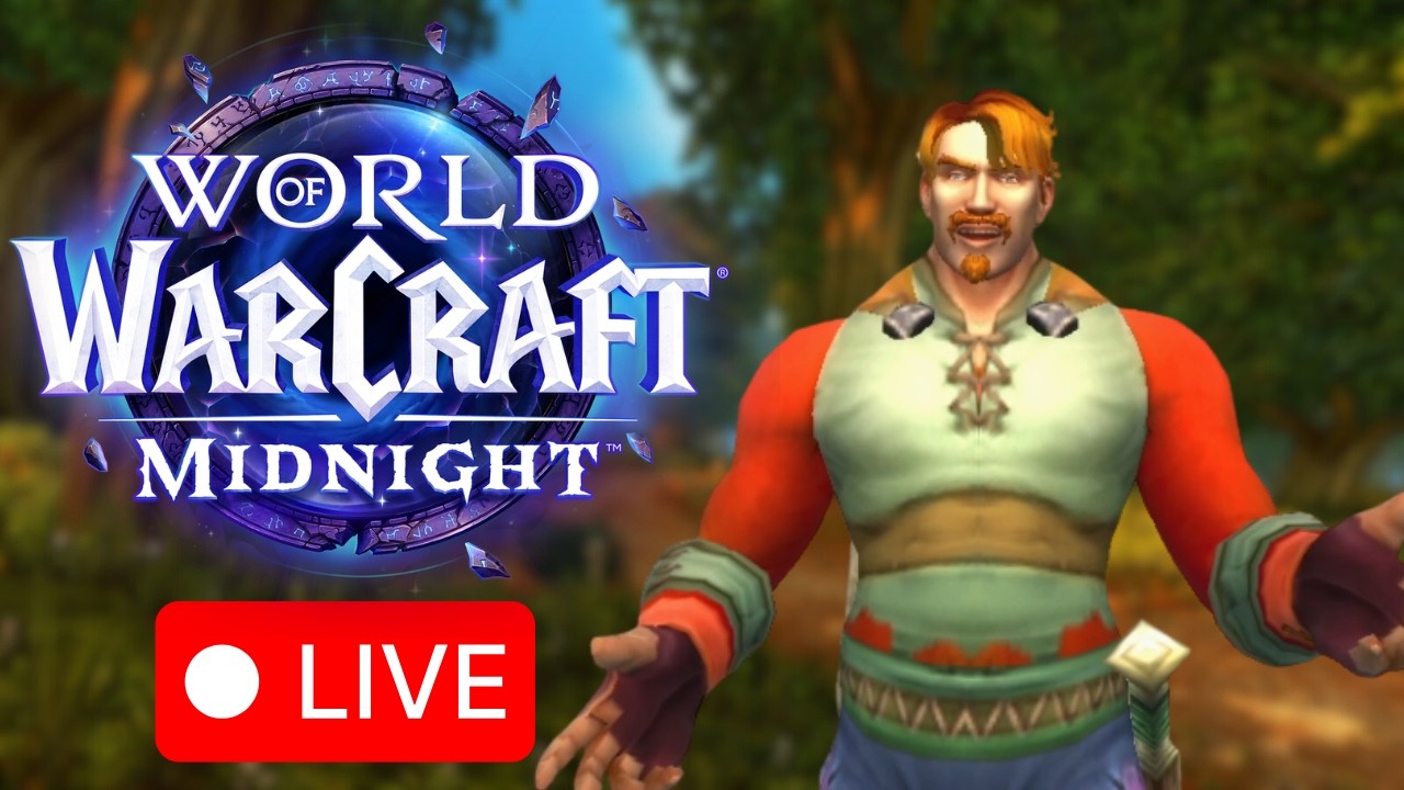 Midnight Day 1 -  RESET DAY FARMING AND GEARING