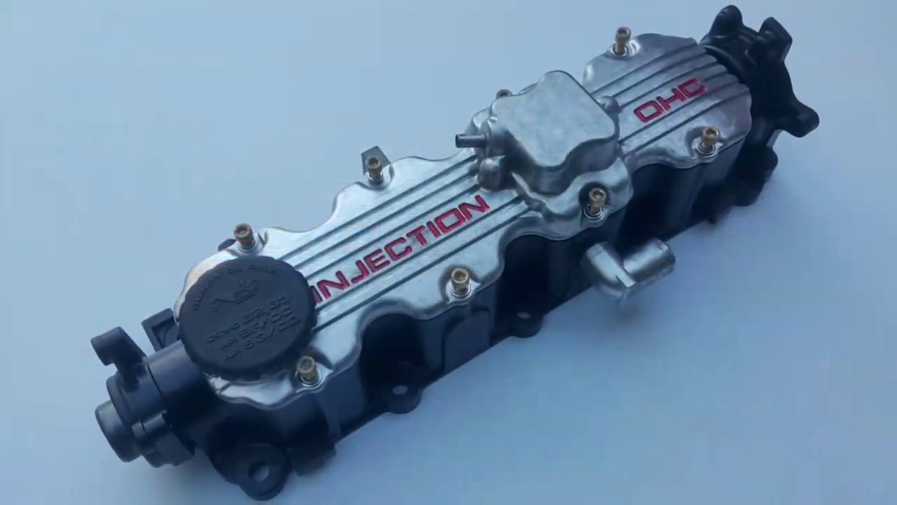 Vauxhall Nova 2.0 8v Itb Build part 42: the engine build. Before Forged internals are fit.