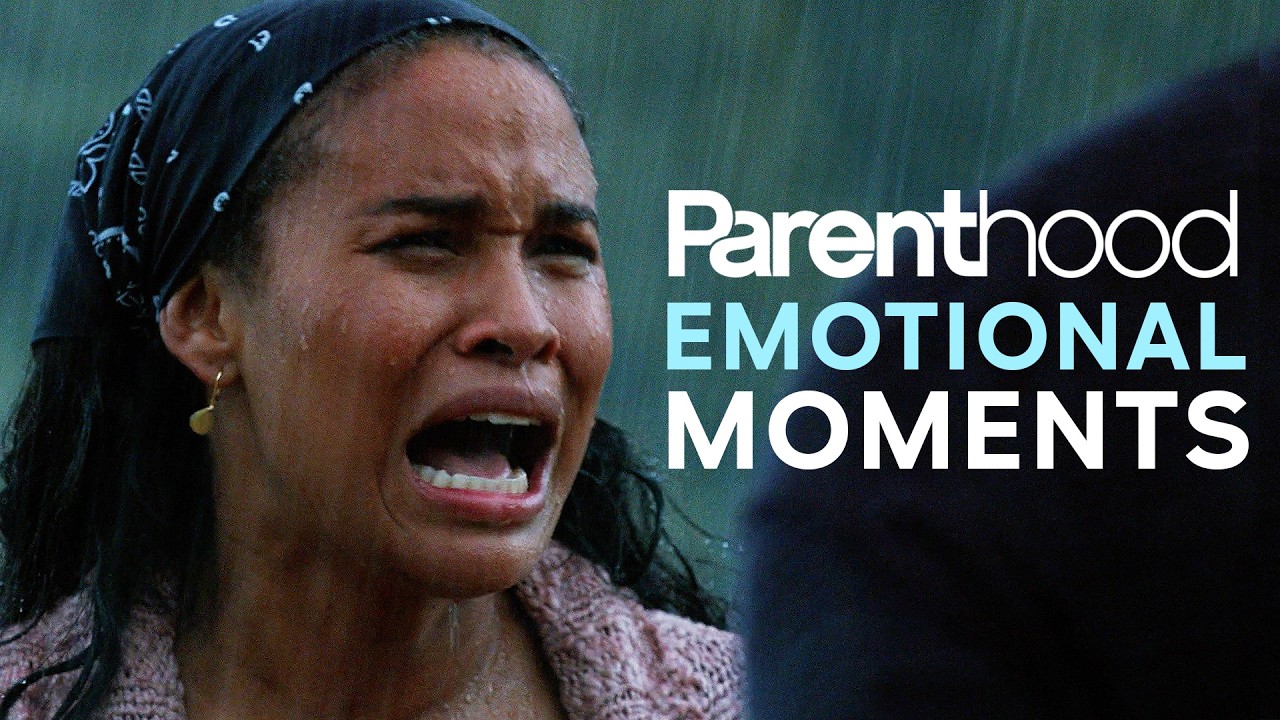 20 Minutes of Emotional Moments | Parenthood