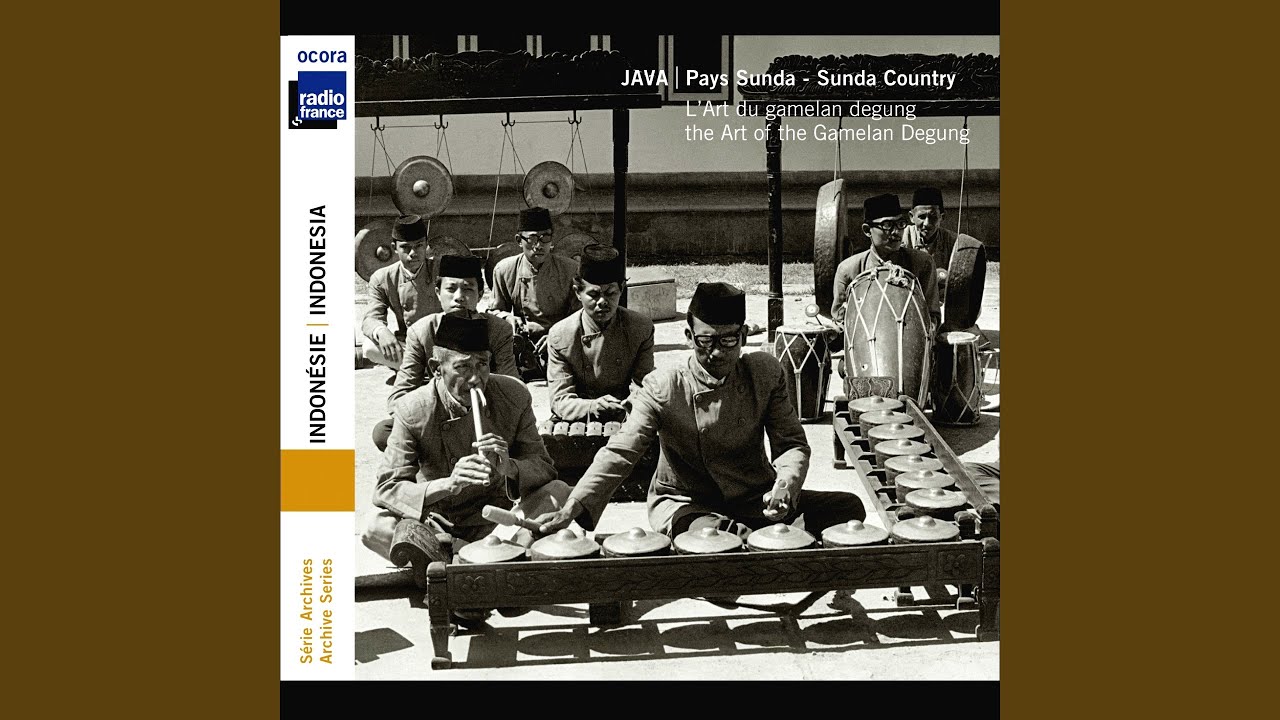 Jipang Lontang & Beber Layar (Geste de danse d'un prince)