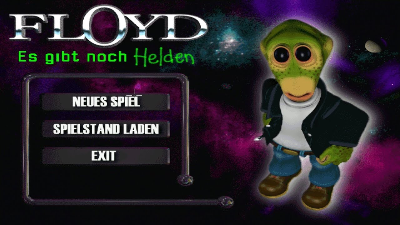 Floyd Es gibt noch Helden Gameplay German Part 1