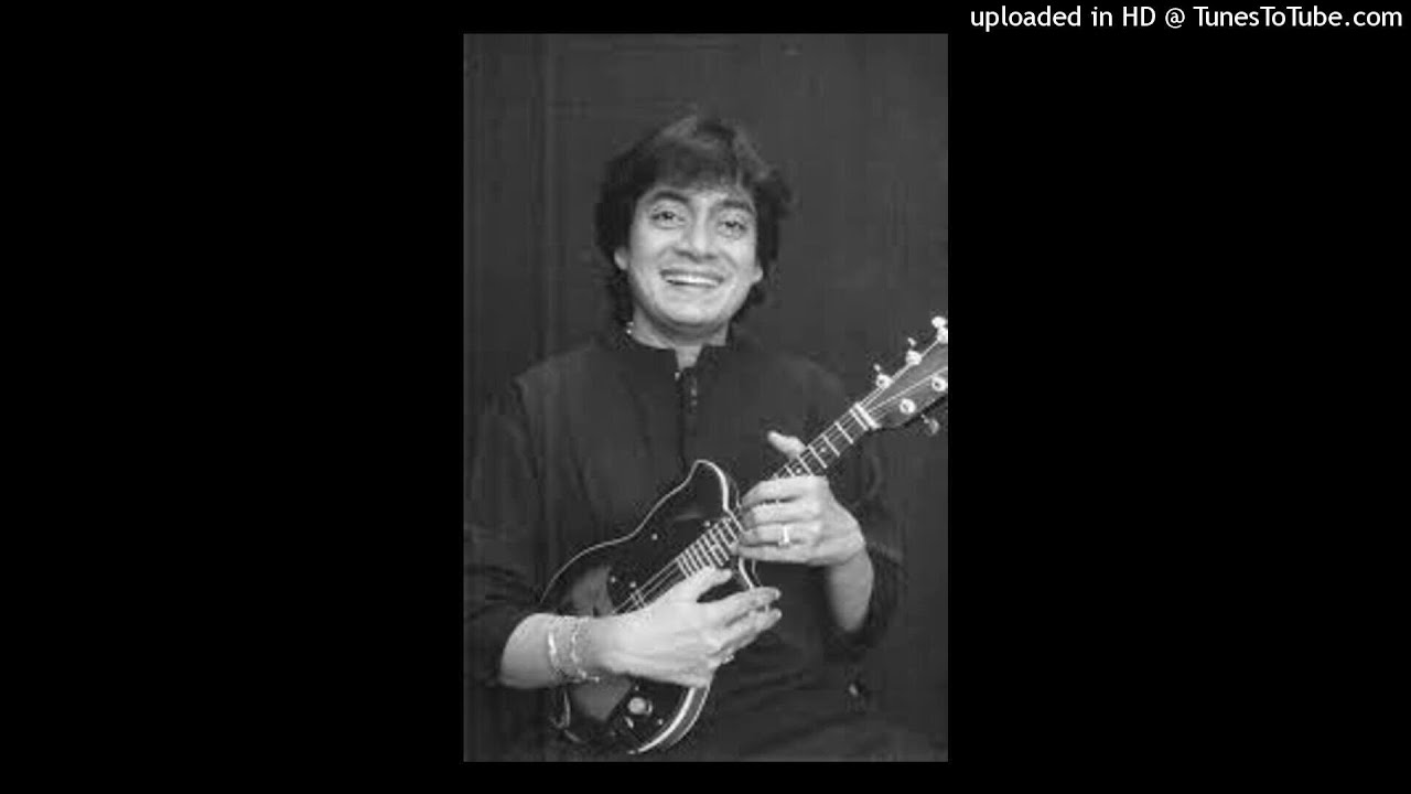 Mandolin Srinivas Kaligiyunte Kada Keeravani Ragam