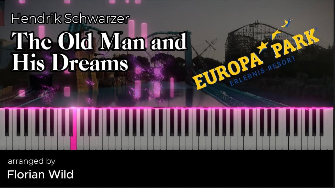 Hendrik Schwarzer - The Old Man and His Dreams (from 