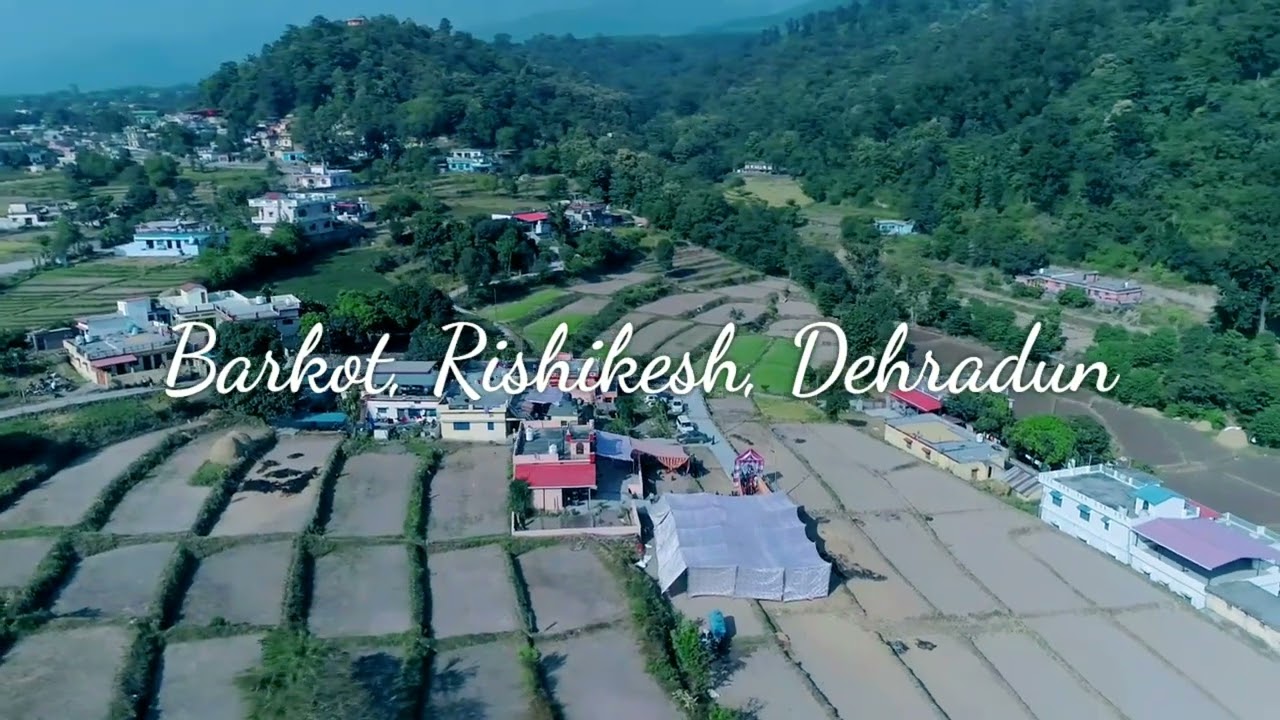 Barkot Mafi || Rishikesh || Dehradun