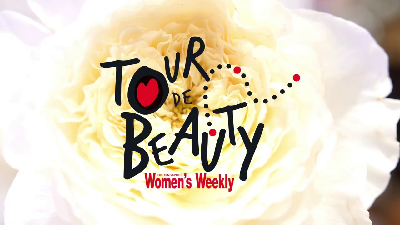 The Singapore Women's Weekly Tour De Beauty