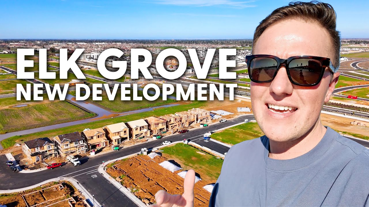 Elk Grove’s Newest Homes at a REALLY Affordable Price!