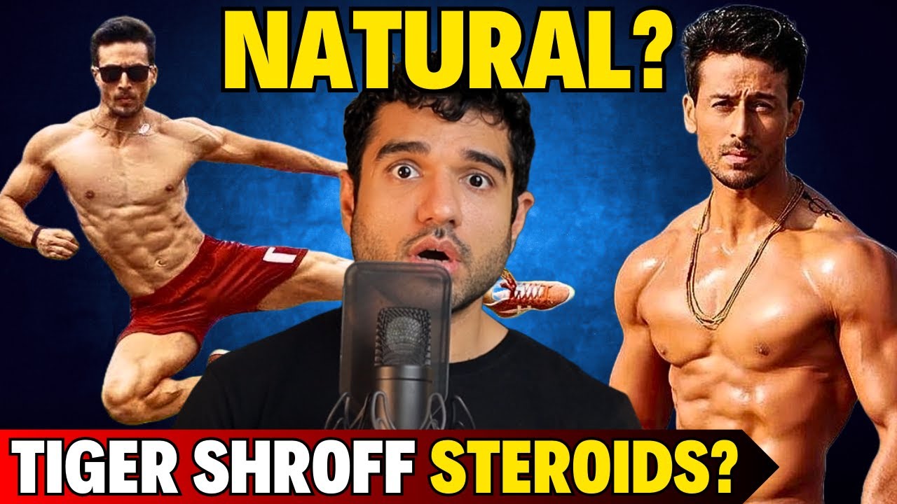 Tiger Shroff on Steroids? The Truth Will SHOCK You! 🤯 | The NSJD Show | Ep. 57
