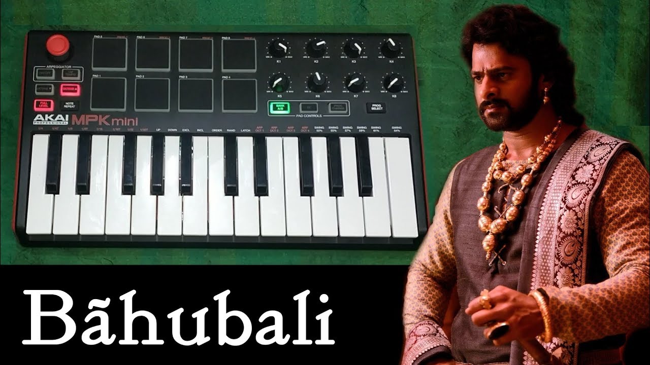 Baahubali Theme | Saraavan | Prabhas | Rana