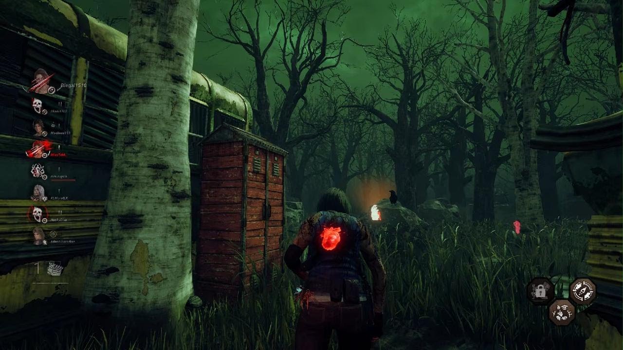 Dead by Daylight - 2V8 - Jill Valentine Vs L'esprit et Chucky