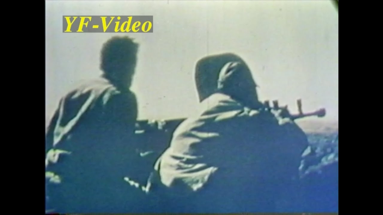 Eritrea  - EPLF Strategic  Withdrawal - 1978 ካብ ናይ ህዝባዊ ግንባር ሓርነት ኤርትራ ታሪኽ ማህደር