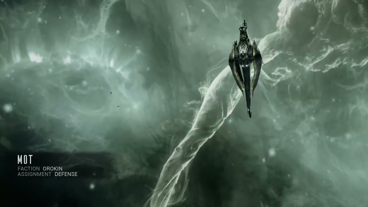 Just some Warframe grinding
