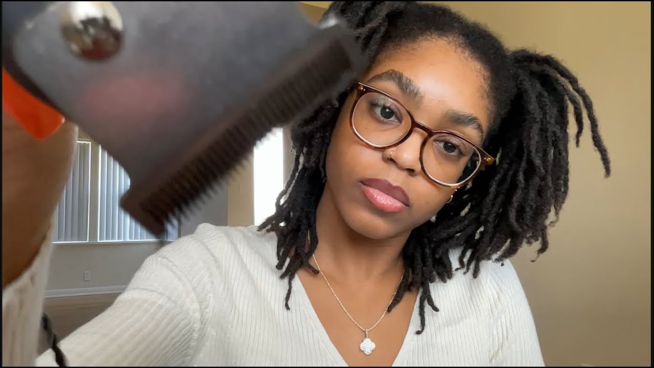 ASMR Barber Roleplay Part 2