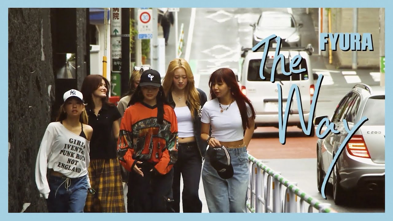 FYURA 『The Way』　Music Video