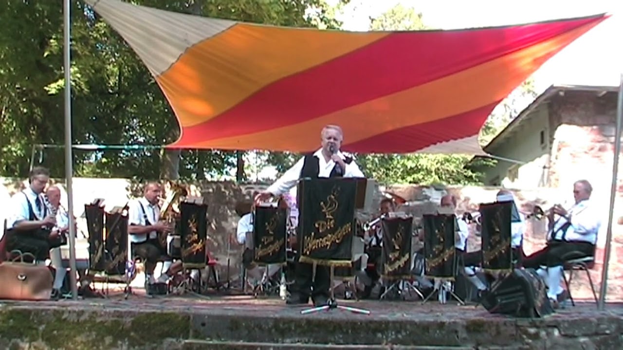 Wir sehn uns wieder Original Werraspatzen Rotenburg 200708 WMeFUN