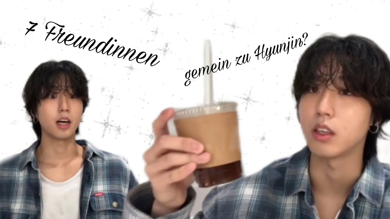Er stellt die richtigen Fragen- Han ist live | Skz Parodie #25
