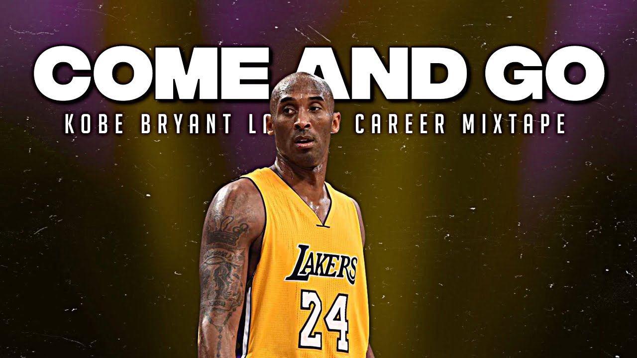 Kobe Bryant Mix - 