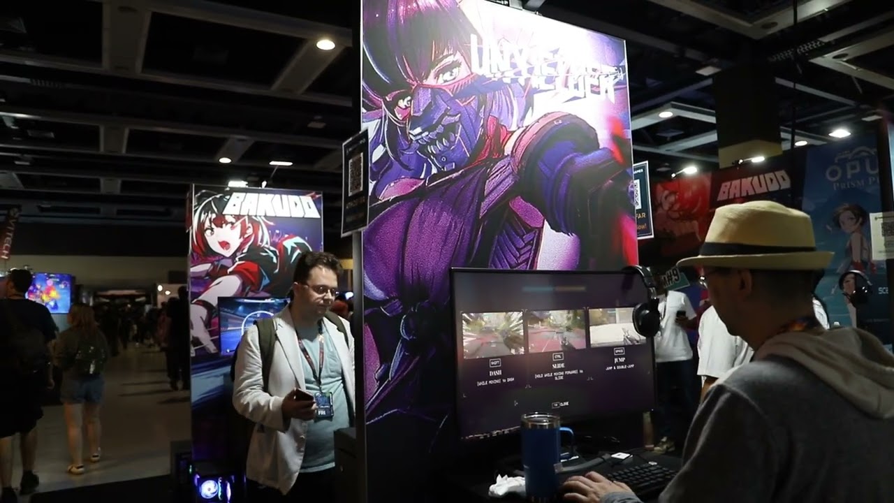PAX West 2025: Day 1 Video Clips