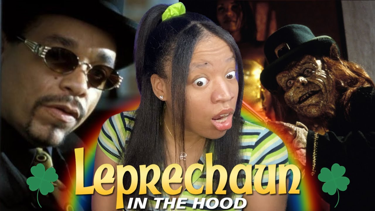 Now It’s A Flute!!! *LEPRECHAUN IN THE HOOD* (2000) //First Time Watch// Reaction | Commentary