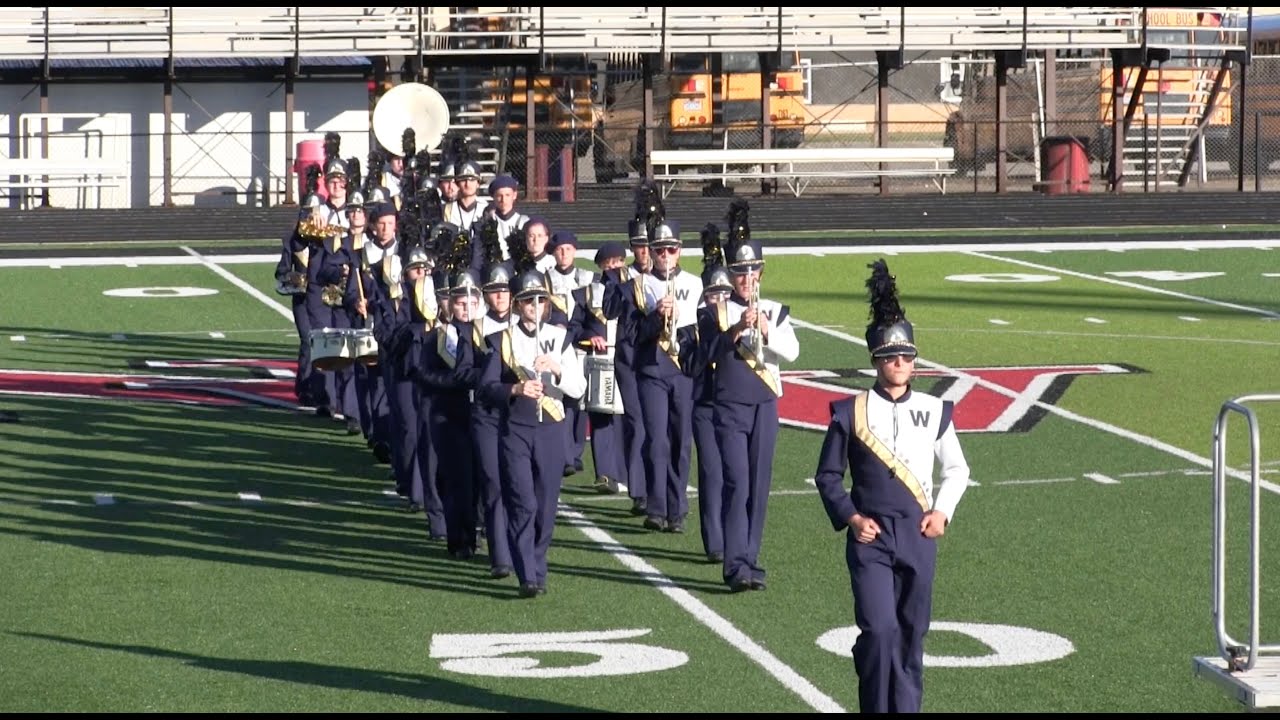 Webberville High School at MSBOA 10/19/2024